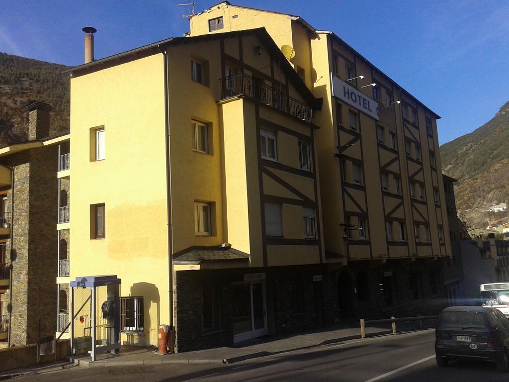 Hermus Hotel Encamp Eksteriør bilde